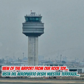 Lima Airport Hostel WITH FREE AIRPORT PICK UP